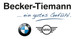 Logo Autohaus Becker-Tiemann Bielefeld GmbH & Co. KG